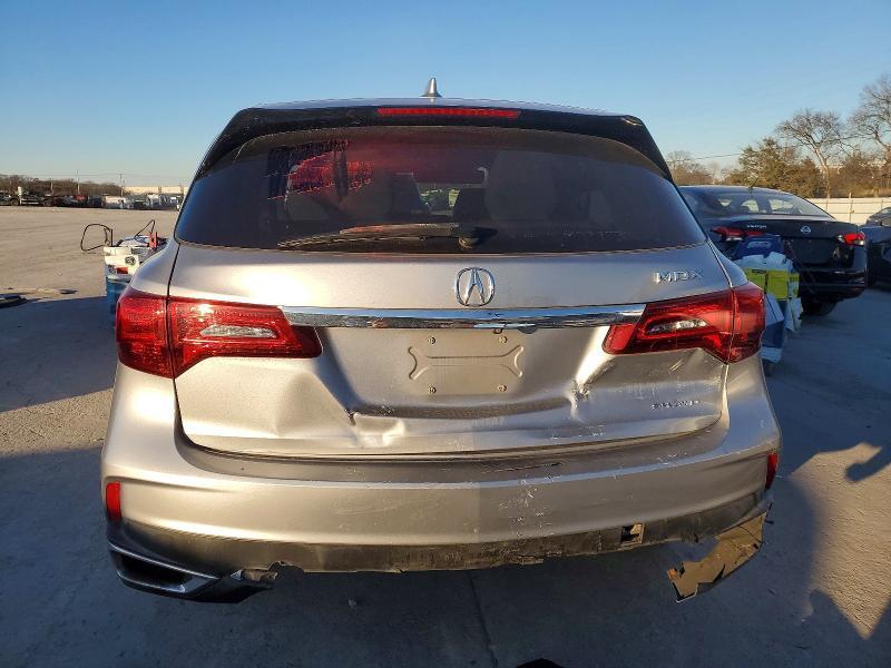 2017 Acura Mdx Technology