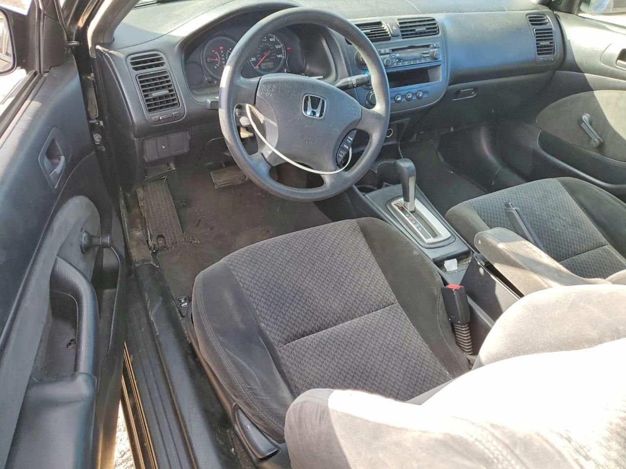 2004 Honda Civic dx vp