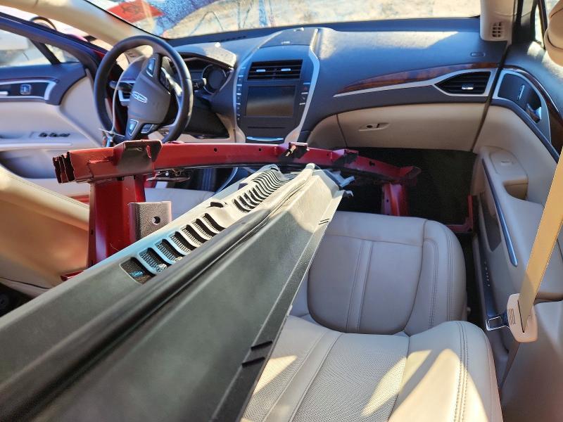 2016 Lincoln Townhouse MKZ