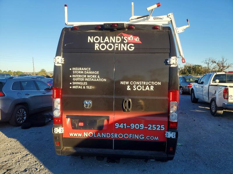 2025 Dodge Ram Promaster 2500 Utility / Service van