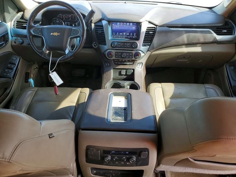 2018 Chevrolet Tahoe K1500 lt