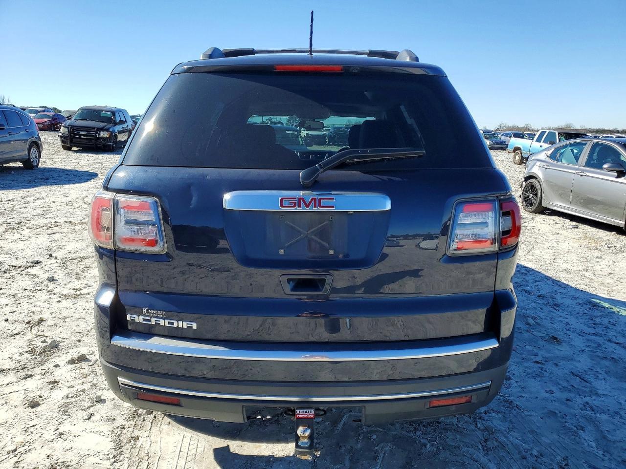 2015 GMC Acadia sle
