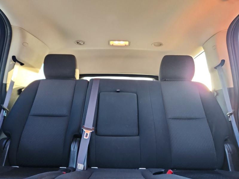 2014 Chevrolet Tahoe C1500 ls