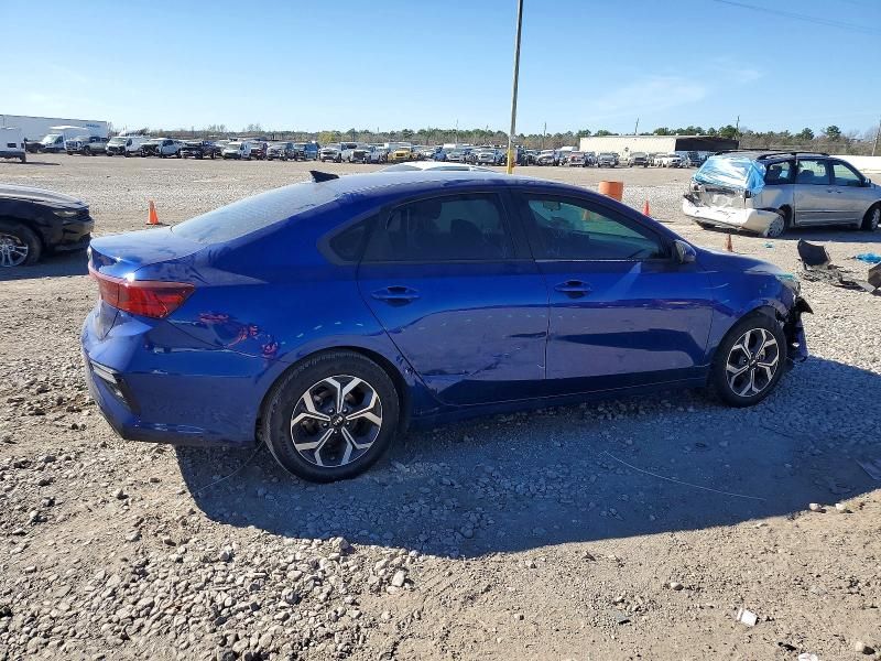 2020 KIA Forte fe