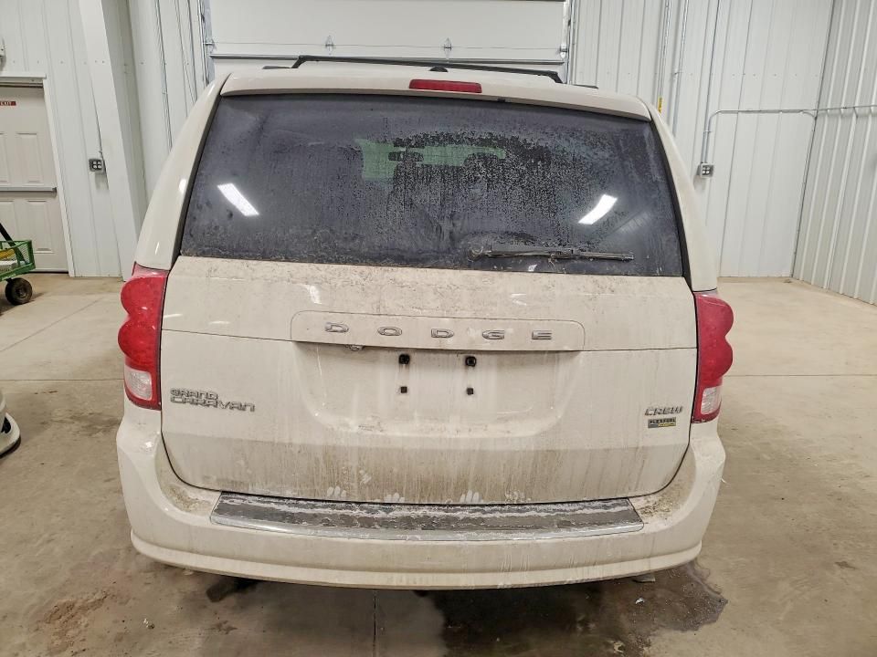 2011 Dodge Grand Caravan Crew