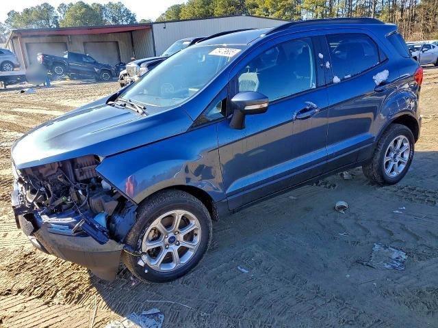 2022 Ford Ecosport se