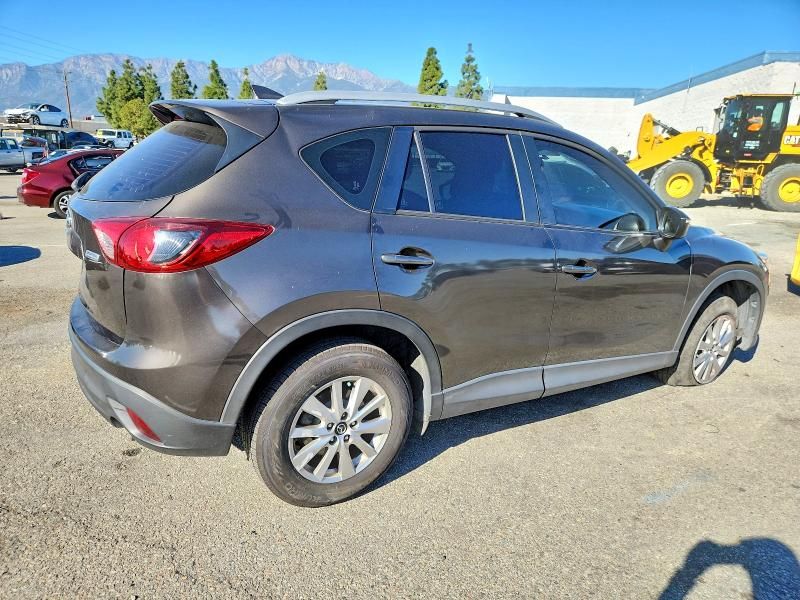2016 Mazda Cx-5 Sport