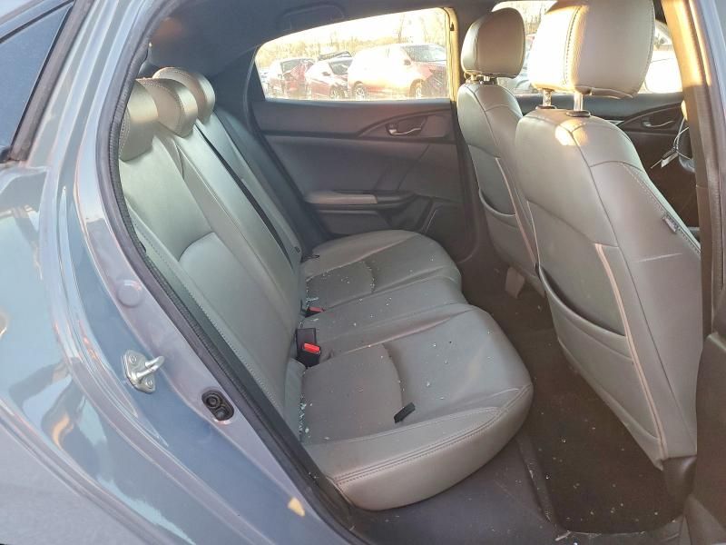 2017 Honda Civic Sport