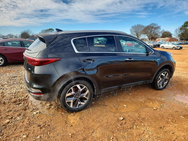 2020 KIA Sportage ex