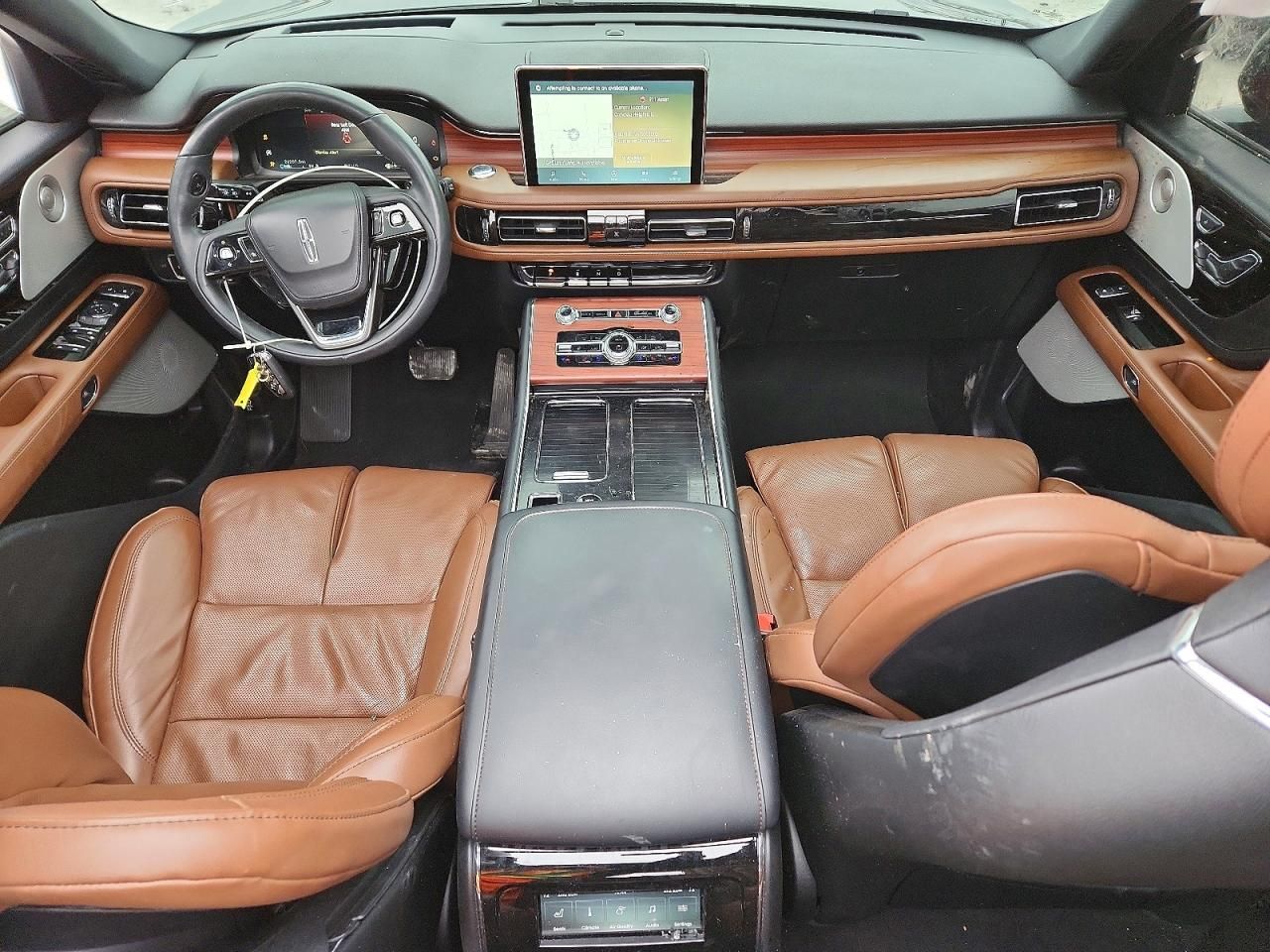 2022 Lincoln Aviator Reserve