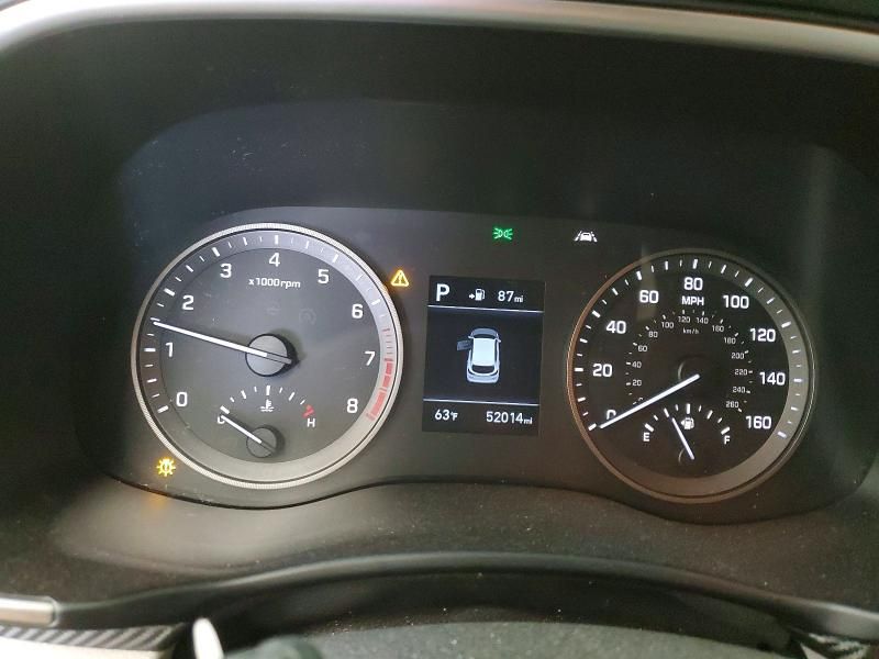 2020 Hyundai Tucson Limited