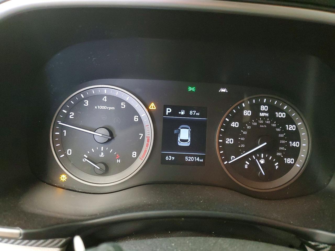 2020 Hyundai Tucson Limited