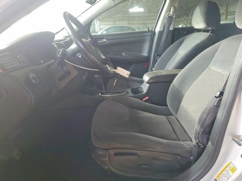 2014 Chevrolet Impala Limited lt