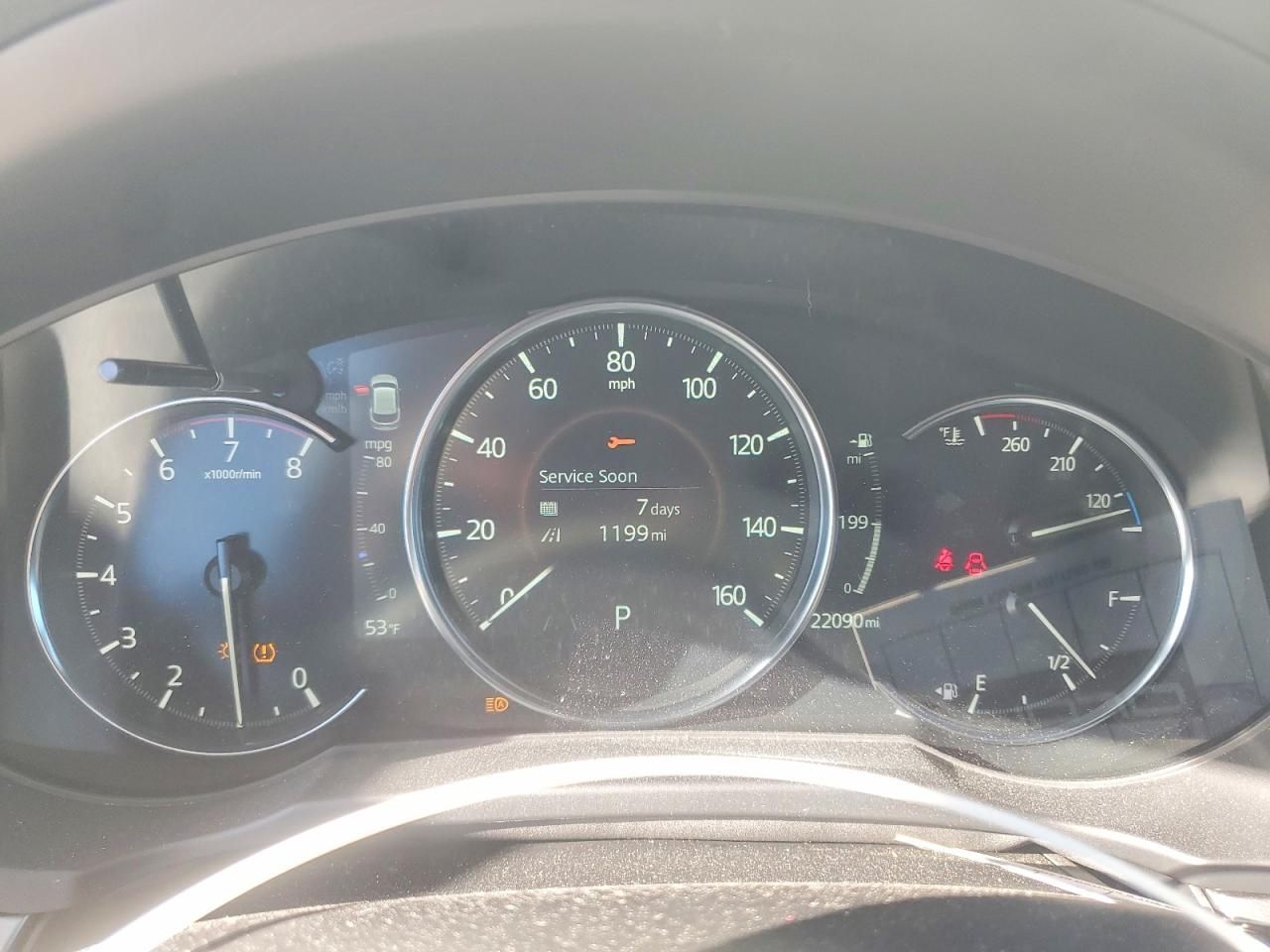 2024 Mazda Cx-5 Premium Plus