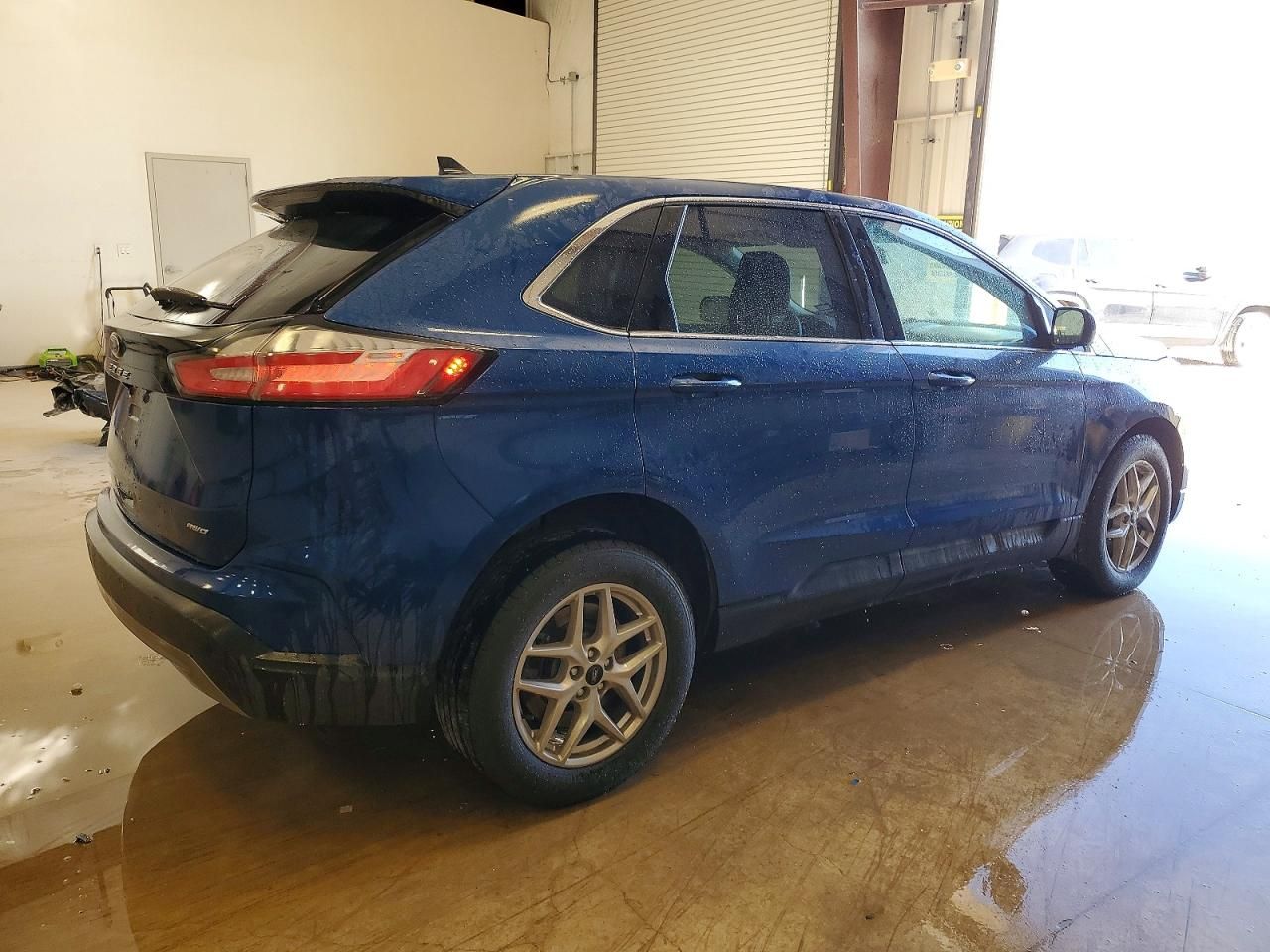 2023 Ford Edge sel