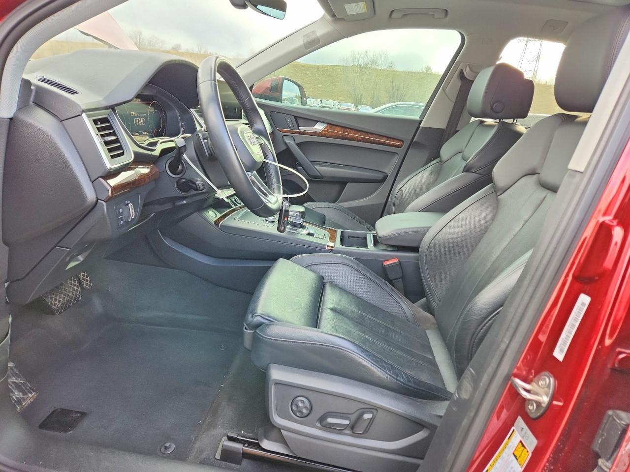 2018 Audi Q5 Premium Plus