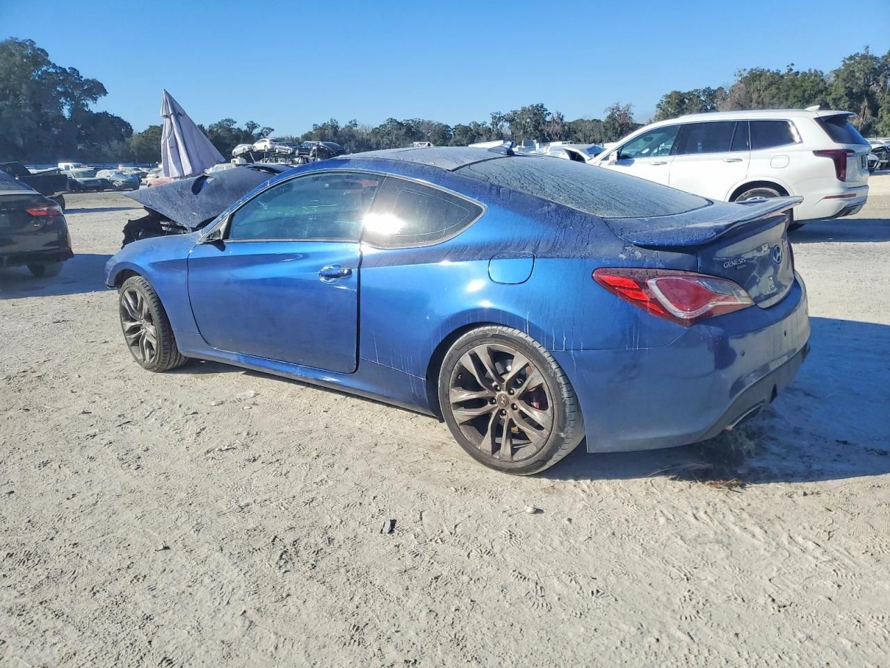 2016 Hyundai Genesis Coupe 3.8 R-spec