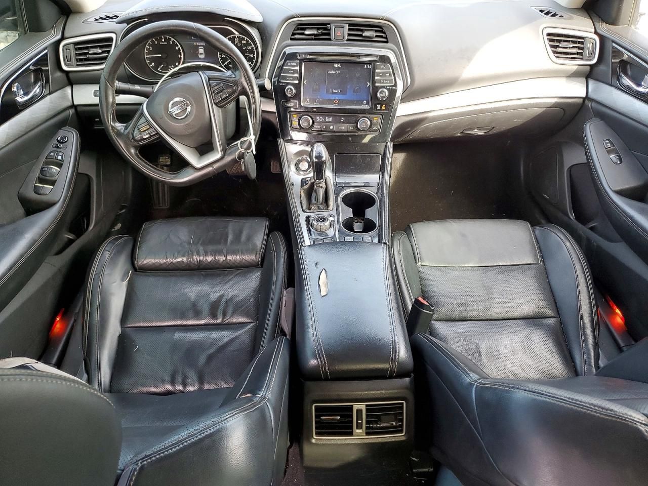 2016 Nissan Maxima 3.5s