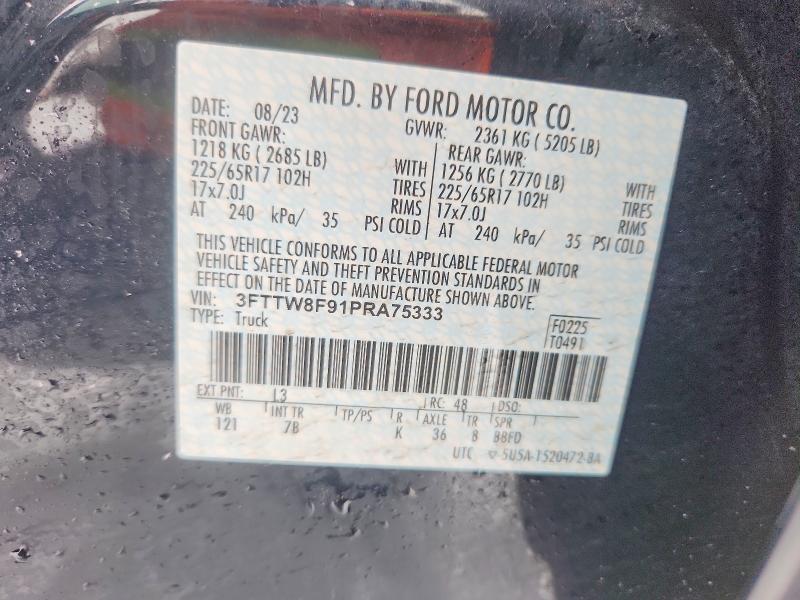 2023 Ford Maverick xl