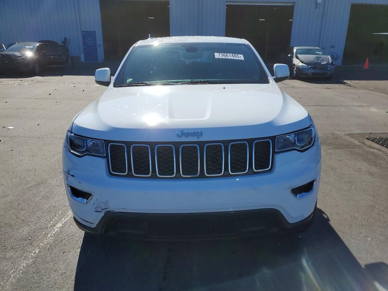 2017 Jeep Grand Cherokee Laredo