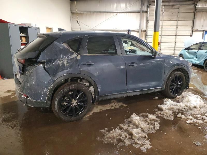 2024 Mazda Cx-5 Preferred