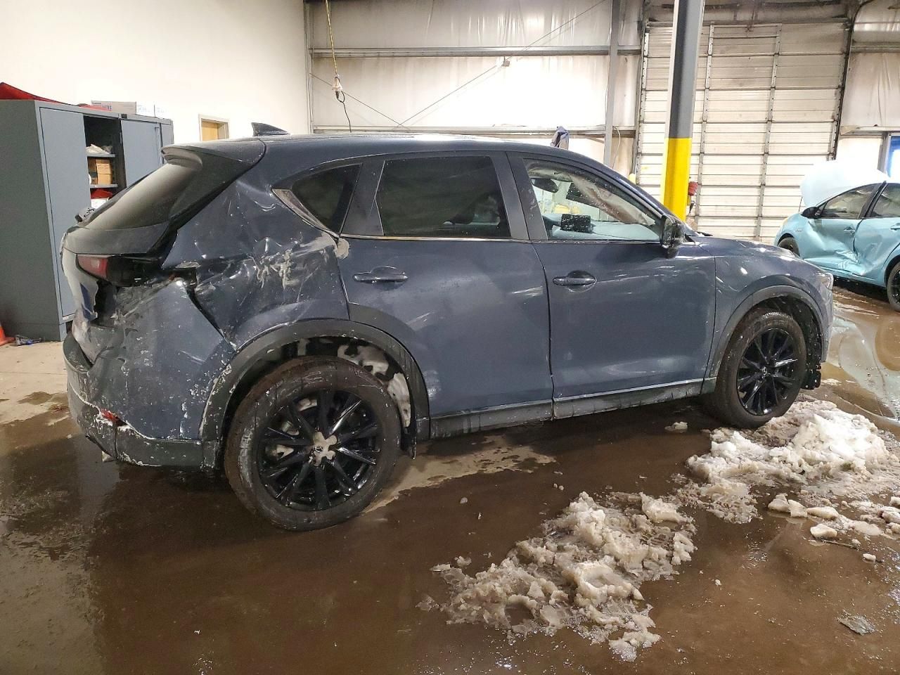 2024 Mazda Cx-5 Preferred