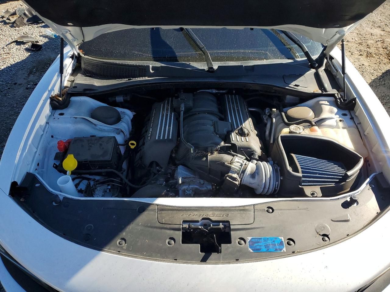 2023 Dodge Charger Scat Pack