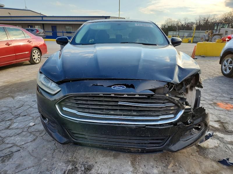 2016 Ford Fusion s