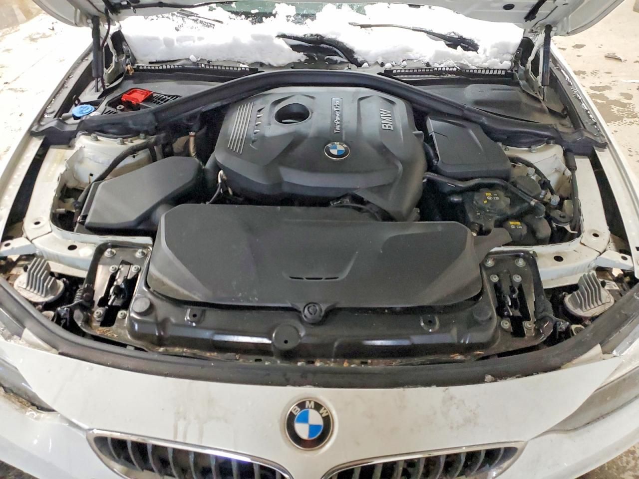 2019 BMW 430xi Gran Coupe