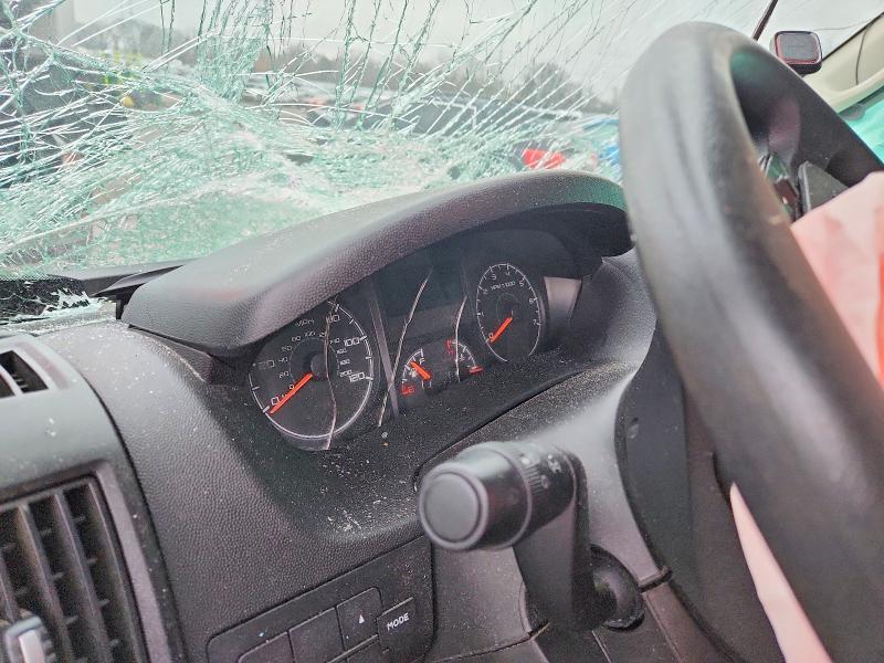 2020 Dodge RAM Promaster 3500 Delivery Van