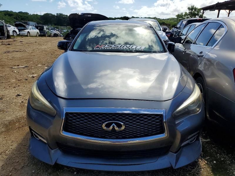 2014 Infiniti Q50 Base