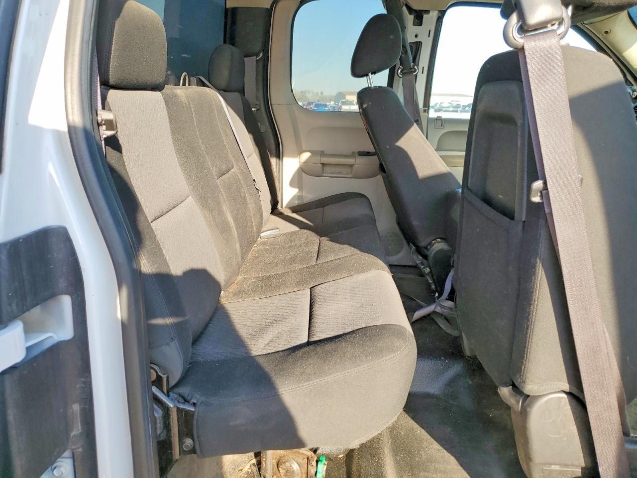 2013 Chevrolet Silverado K2500 Heavy Duty