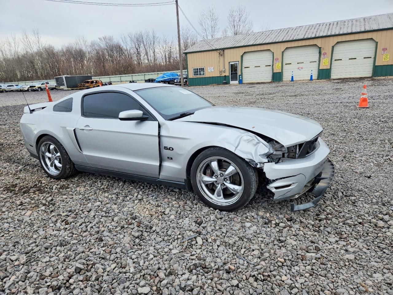 2012 Ford Mustang gt