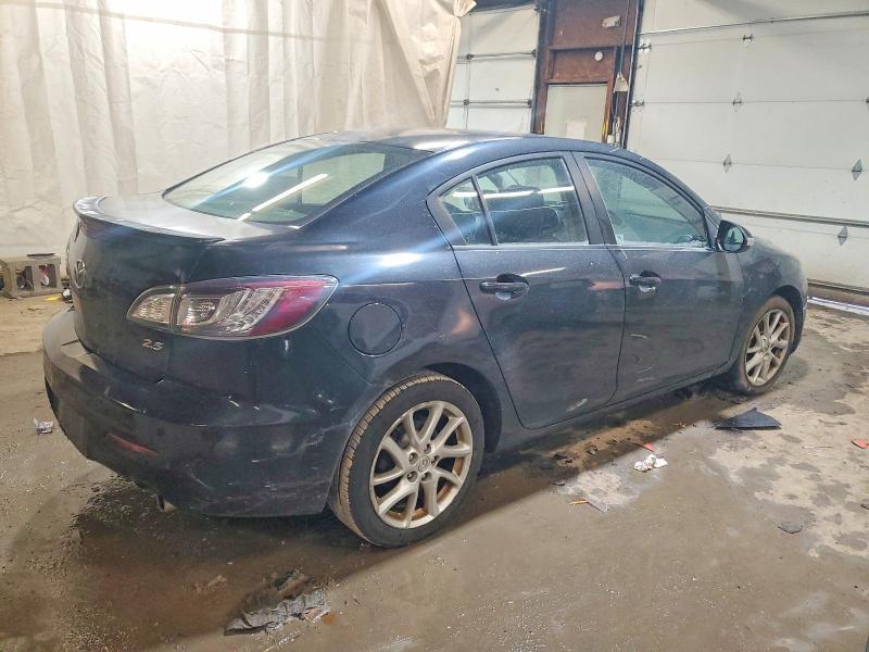 2012 Mazda 3 S