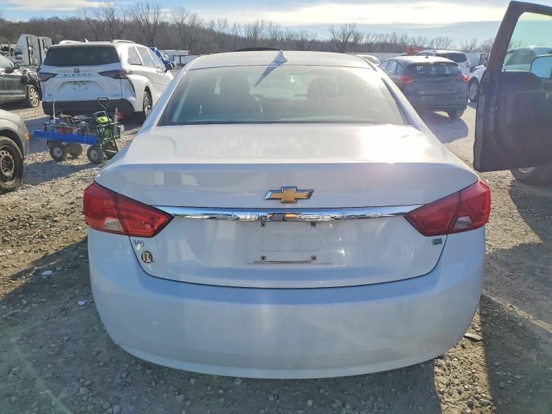 2015 Chevrolet Impala ls