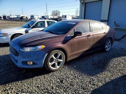 2013 Ford Fusion se en venta en Eugene, OR