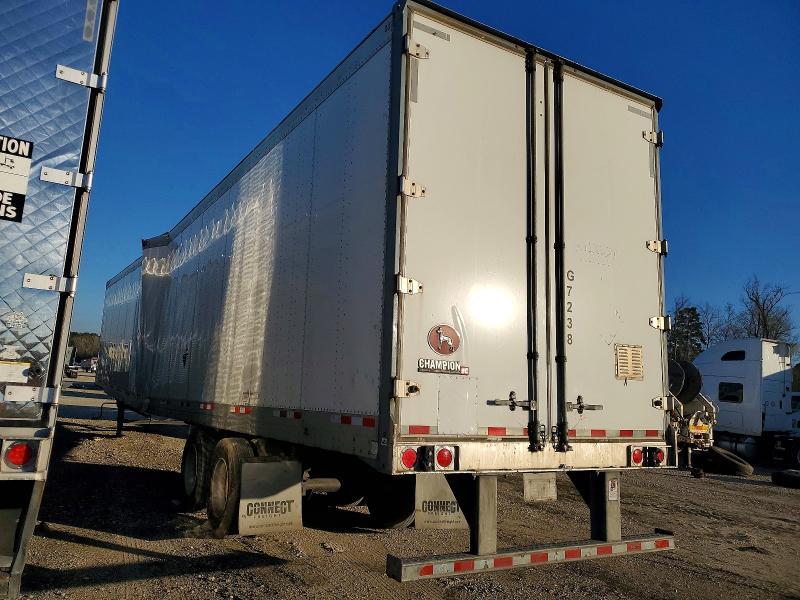 2022 Great Dane DRY Van Trailer