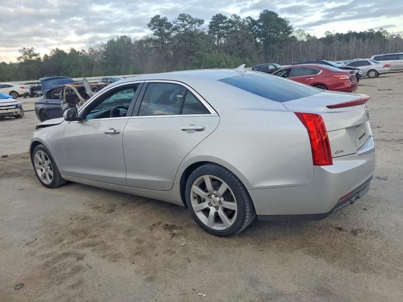 2013 Cadillac ATS