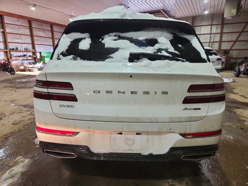 2021 Genesis Gv80