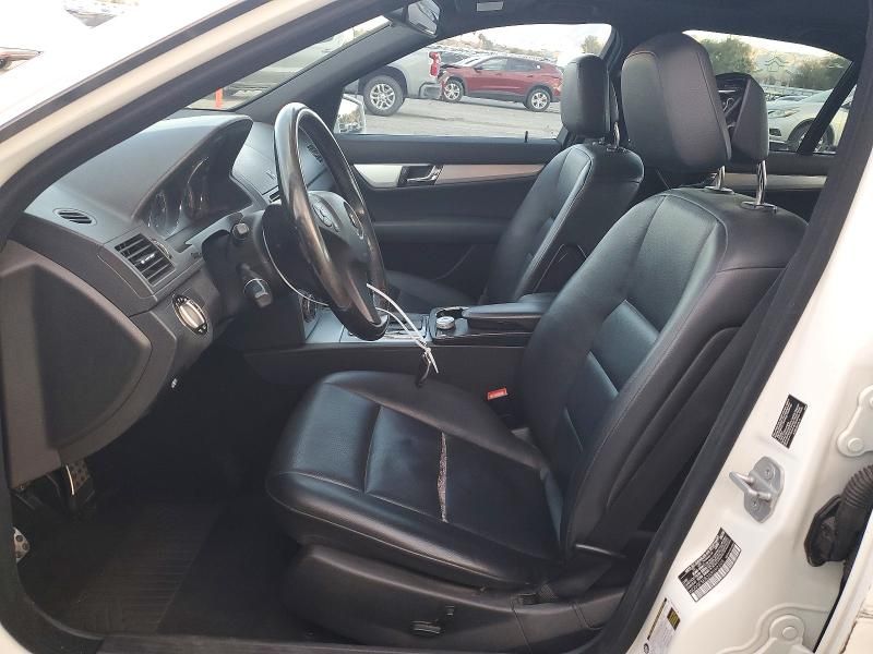 2010 Mercedes-Benz C300