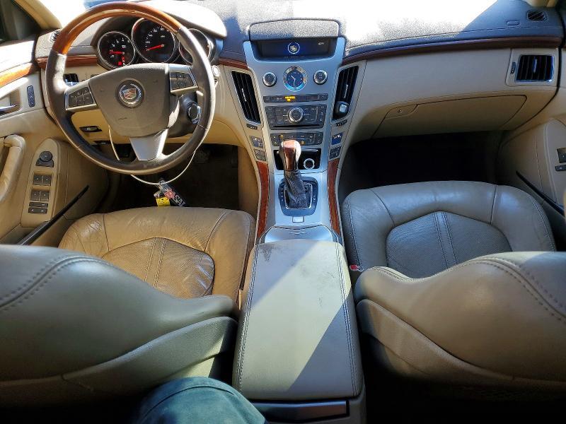 2010 Cadillac Cts Premium Collection