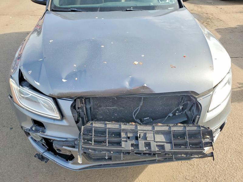 2016 Audi SQ5 Premium Plus