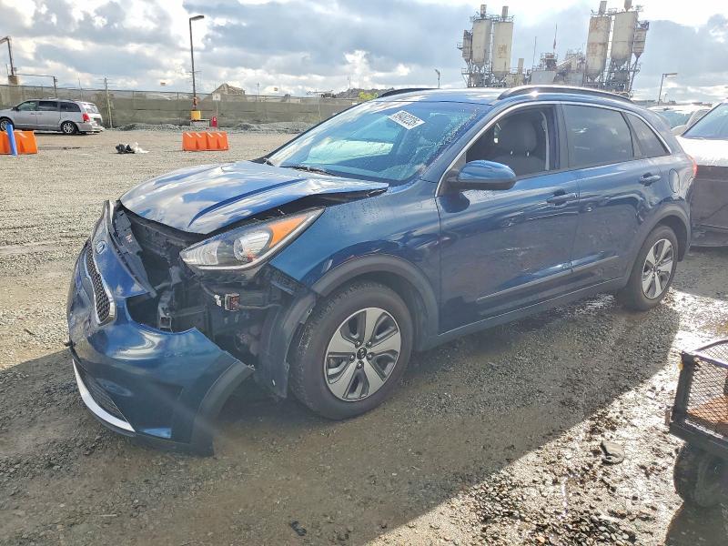 2019 KIA Niro fe