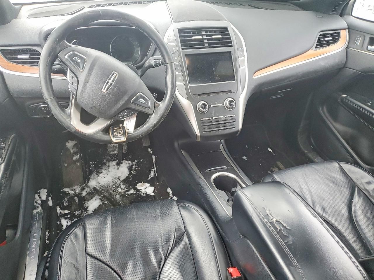 2017 Lincoln Mkc Reserve