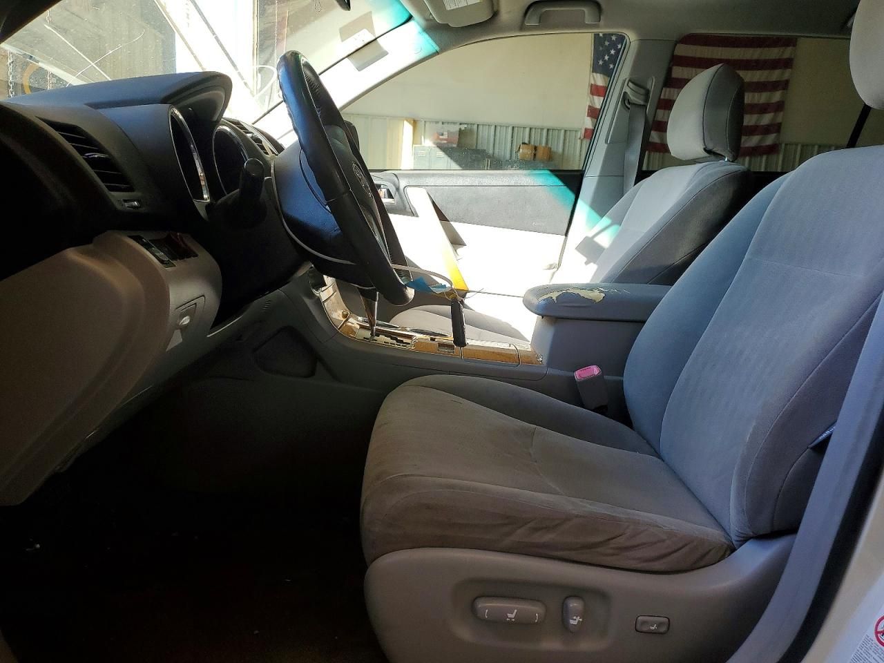 2009 Toyota Highlander Hybrid