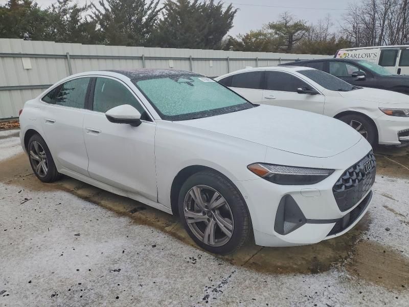 2025 Audi A5 Premium Plus