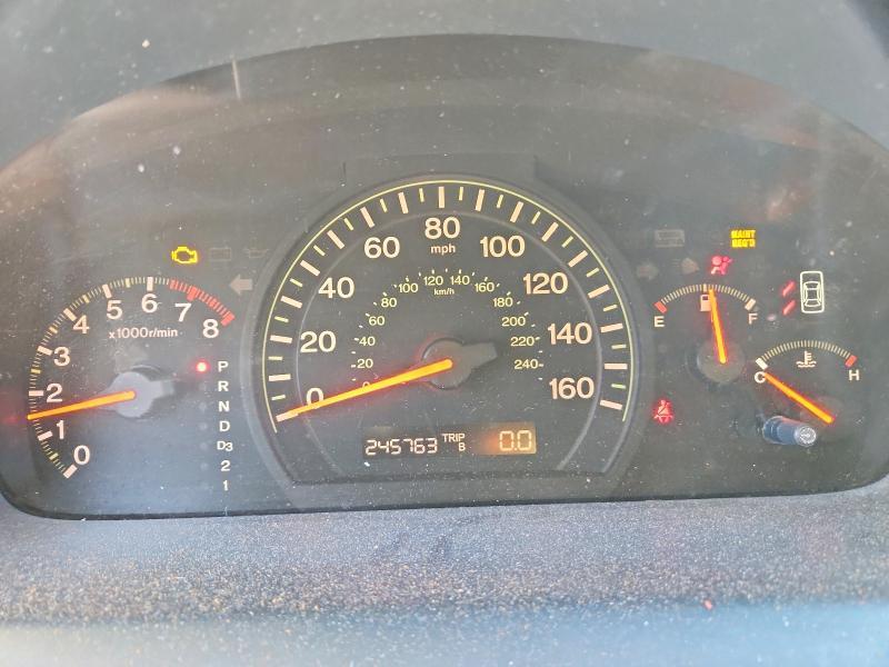 2005 Honda Accord ex