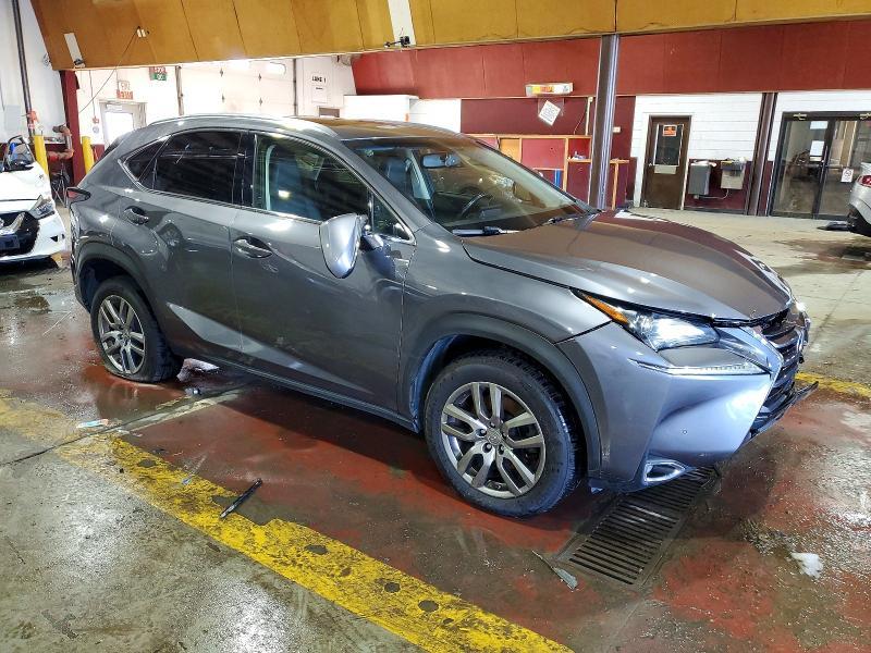 2015 Lexus Nx 200t Base