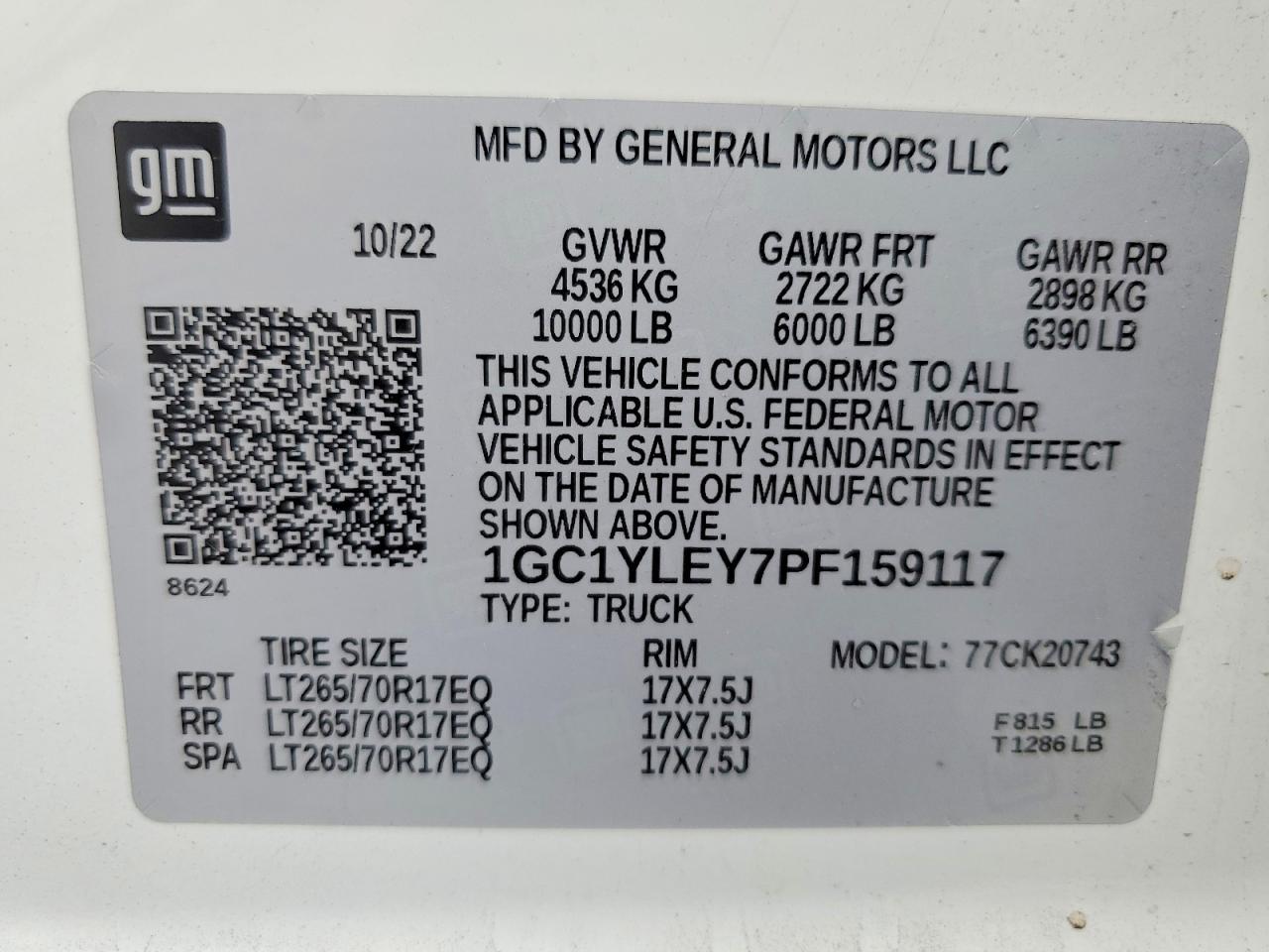 2023 Chevrolet Silverado K2500 Heavy Duty