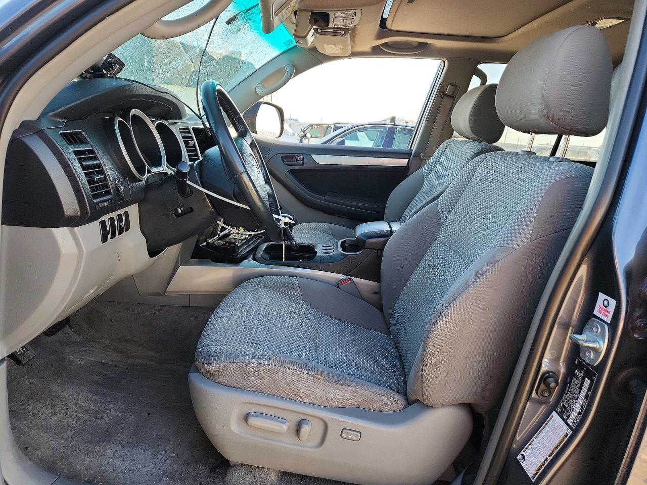 2006 Toyota 4runner SR5